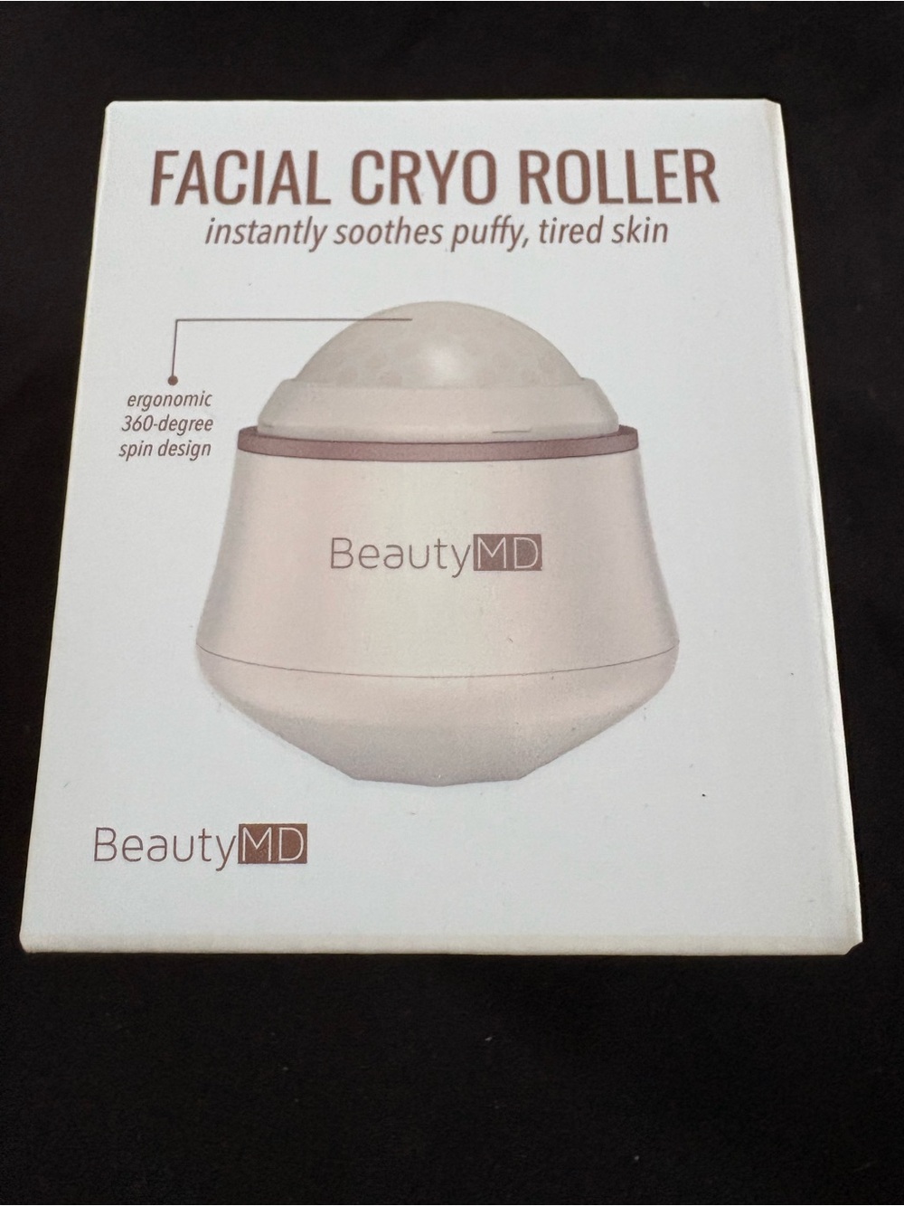 Beauty MD Facial Cryo Roller